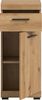 Scout Standschrank in Artisan Eiche Nachbildung Bild 3