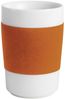 KAHLA Becher touch! henkelloser Becher mit Samt-Banderole, 1-tlg, Porzellan, Made in Germany Bild 2