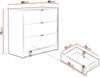 Kommode Tireno 3SZ (Farbe: Sandbeige) Bild 5