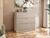 Kommode Tireno 3SZ (Farbe: Sandbeige) Bild 2
