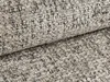 Vente-unique - FACIVIL Sofa Stoff Schokoladenbraun - B 156 cm x H 70 cm x L 313 cm Bild 5