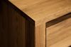 Anrichte Kommode MAISON Eiche massiv 115x112x45 cm Bild 4
