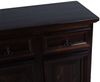 MiaMöbel Mexico Sideboard Massivholz Pinie Kolonialstil Mexiko Möbel Mexikanisch Bild 3