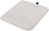 Bruno Banani Badematte Lana, Badvorleger, Badezimmer Teppich, Höhe 25 mm, rutschhemmend beschichtet, schnell trocknend, strapazierfähig, fußbodenheizungsgeeignet, Polyacryl, rechteckig, Badteppich, Badematten, unifarben, auch als 3 teiliges Set & rund Bild 3