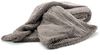 Wohndecke Flauschige Cord Kuscheldecke Sherpa Fell Sofadecke, heimtexland, 150x200 I extra dick I warm I kuschelig weich I fusselfrei Bild 3