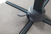 Primaster Ampelschirm Catania Anthrazit 3x3m 360° schwenkbar inkl. Schutzhülle Bild 3