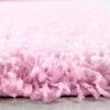Shaggy Teppich LIFE PINK 80 X 250cm Läufer Bild 3