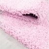 Shaggy Teppich LIFE PINK 80 X 250cm Läufer Bild 2