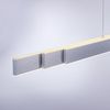 Paul Neuhaus 2738-95 PURE-LUME LED Pendelleuchte aluminium CCT Sensordimmer Bild 3
