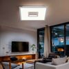 LED Deckenlampe, Backlight, dimmbar, Fernbedienung, L 45 cm Bild 2