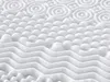 Vente-unique - ARTISSA Topper Plastik Weiß - B 160 cm x H 5 cm x L 200 cm Bild 5