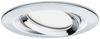 Paulmann No. 93684 Einbauleuchten Set LED Nova Plus 3x6W chrom dimmbar Bild 2