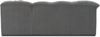 DOMO Collection Papenburg, Ecksofa, Microfaser dkl. Grau, 192 x 243 cm Bild 5