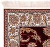Orientteppich »Mahnush« 150 x 100 cm - dunkelrot Bild 4