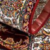 Orientteppich »Mahnush« 150 x 100 cm - dunkelrot Bild 5