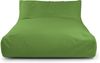 Sitzsack ‘Sofa Sunbed‘, Bezugstoff - Colorin, 100% Olefin, Azure, 80x180x140 cm cm. Bild 3