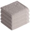 Vossen Handtücher 4er Pack Handtuch 50 x 100 cm High Line, Frottier (Spar-Set, 4-St), Vegan Bild 2