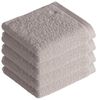 Vossen Handtücher 4er Pack Handtuch 50 x 100 cm High Line, Frottier (Spar-Set, 4-St), Vegan Bild 3