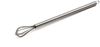 Weis 19120 Weis Edelstahl Cocktail Tassen Schneebesen 22,5cm Bild 1