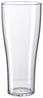 Waca Polycarbonat Weizenbierbecher, 0, 5 L Bild 1