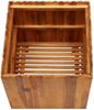 vidaXL Garten-Hochbeet 50 x 50 x 50 cm Massivholz Akazie 45927 Bild 3