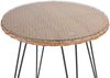 Casaria 'BALI ' Balkonset, 3-tlg, Wetterfest, Polyrattan, pulverbeschichteter Stahl, Rattan Look Bild 5
