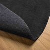 vidaXL Bereichsteppiche Oval HUARTE Schwarz 100 x 200 cm 4103650 Bild 5