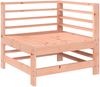 vidaXL Garten-Ecksofa Massivholz Douglasie 825609 Bild 2