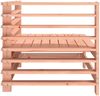 vidaXL Garten-Ecksofa Massivholz Douglasie 825609 Bild 4