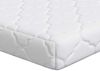 vidaXL Matratze Weiß 60 x 120 cm Jacquard-Stoff 4106376 Bild 2