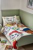 Next Bett-Set Bettbezug und Kissenbezug „PAW Patrol“, Bezug: Polyester, Baumwolle Bild 2