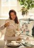Greengate Eierbecher Jalia white Bild 2