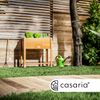 CASARIA® Hochbeet FSC®-zertifiziert Akazie M Bild 2