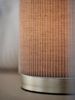PR Home 232518 Tischleuchte Dora Beige 25cm E27 Bild 4