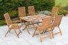 MERXX Gartenstuhl Paraiba (Set, 2 St), 2er Set, Akazienholz, verstellbar Bild 3