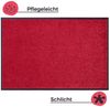 Waschbare Fußmatte Wash & Clean - bordeaux - 40x60x0,7cm Bild 4