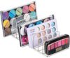 Schminkaufbewahrung Kosmetik Organizer mDesign Make-up 2er-Set transparent Bild 4
