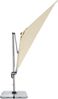 Doppler Sonnenschirm / Ampelschirm "Active II Pendelschirm 350 x 260", natur, 350 x 260 cm Bild 2
