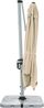 Doppler Sonnenschirm / Ampelschirm "Active II Pendelschirm 350 x 260", natur, 350 x 260 cm Bild 5