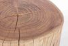 Hocker Artur aus Akazienholz, 35 x 33 x 35 cm Bild 2