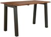 KAWOLA Bartisch ERGEA Stehtisch Baumkante Akazie massiv natur 147x80 cm Bild 3