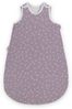 Ehrenkind® Baby Sommerschlafsack Rund | Bio-Baumwolle | Sommer Schlafsack Gr. 50/56 Flieder | Schlafsack Baby Schlafsack Kinder Bild 4
