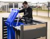 Westmann Metall Mülltonnenverkleidung Planum | Bild 3