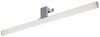 Rabalux LED Spiegelleuchte Badezimmerleuchte Oliro 9 W Chrom 60 cm IP44, LED fest integriert, natürliches Weiß, Tageslichtweiß 4000 K Bild 2