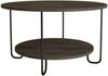 Decortie Couchtisch CORRO COUCHTISCH (Packung, 1-St), Leichte Montage, Lagerung, Platzsparend Bild 5