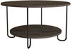 Decortie Couchtisch CORRO COUCHTISCH (Packung, 1-St), Leichte Montage, Lagerung, Platzsparend Bild 4