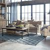 Mirabeau Sofa Sofa Isa grau Bild 4