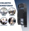 Albatros Klappstuhl Manitu Klappstühle Starker Metallrahmen Faltbarer Stuhl Besucher Konferenz Gast Stuhl Bild 5