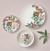 Maxwell & Williams II0082 Espressotasse mit Untertasse WARATAH Porzellan Bild 3