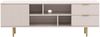 TV-Lowboard Nohes (Farbe: Cashmere) Bild 4